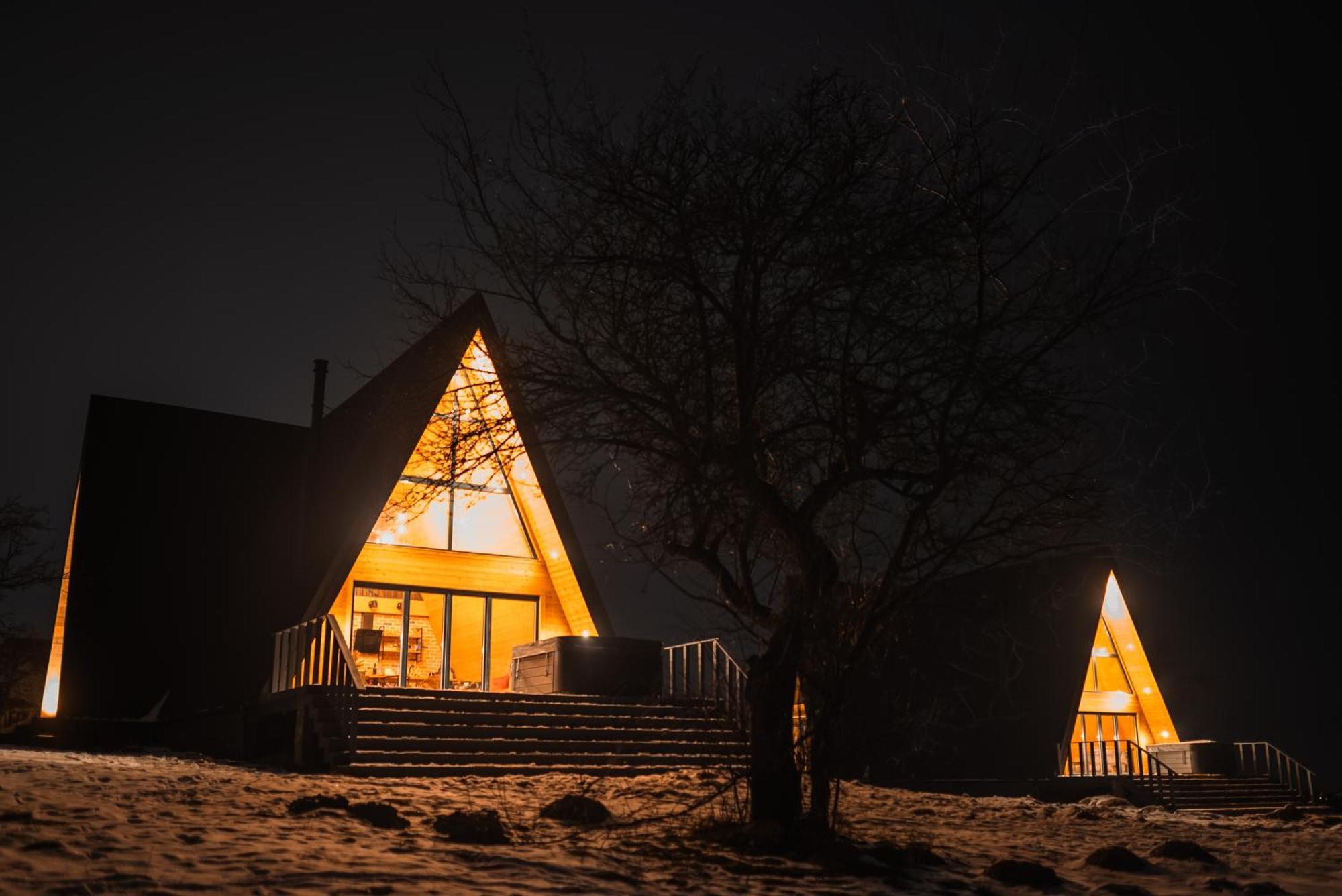 Vino Chalets Bran Sohodol  Zewnętrze zdjęcie