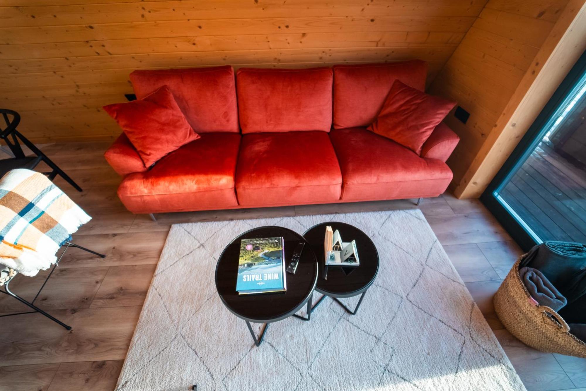 Vino Chalets Bran Sohodol  Zewnętrze zdjęcie