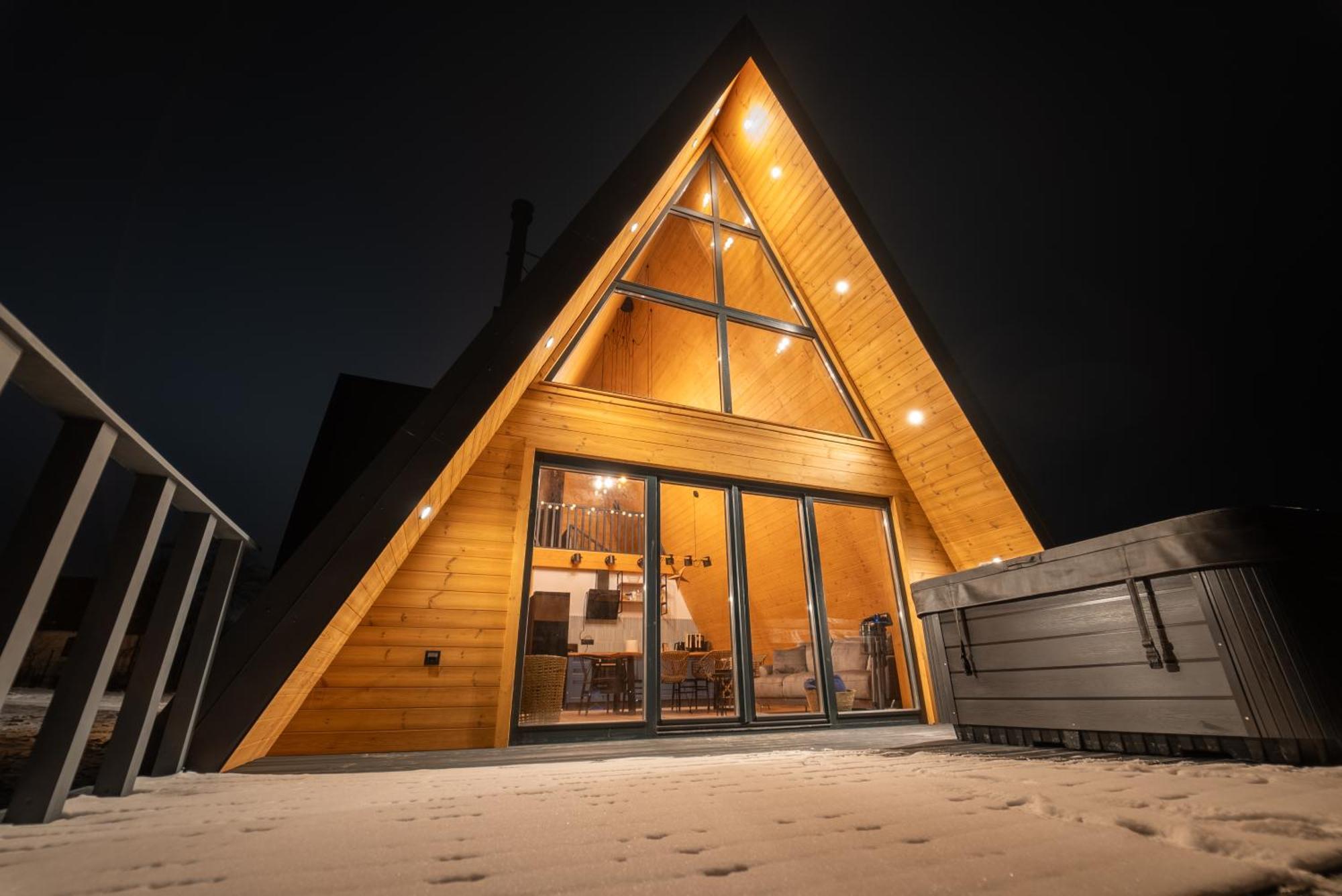 Vino Chalets Bran Sohodol  Zewnętrze zdjęcie