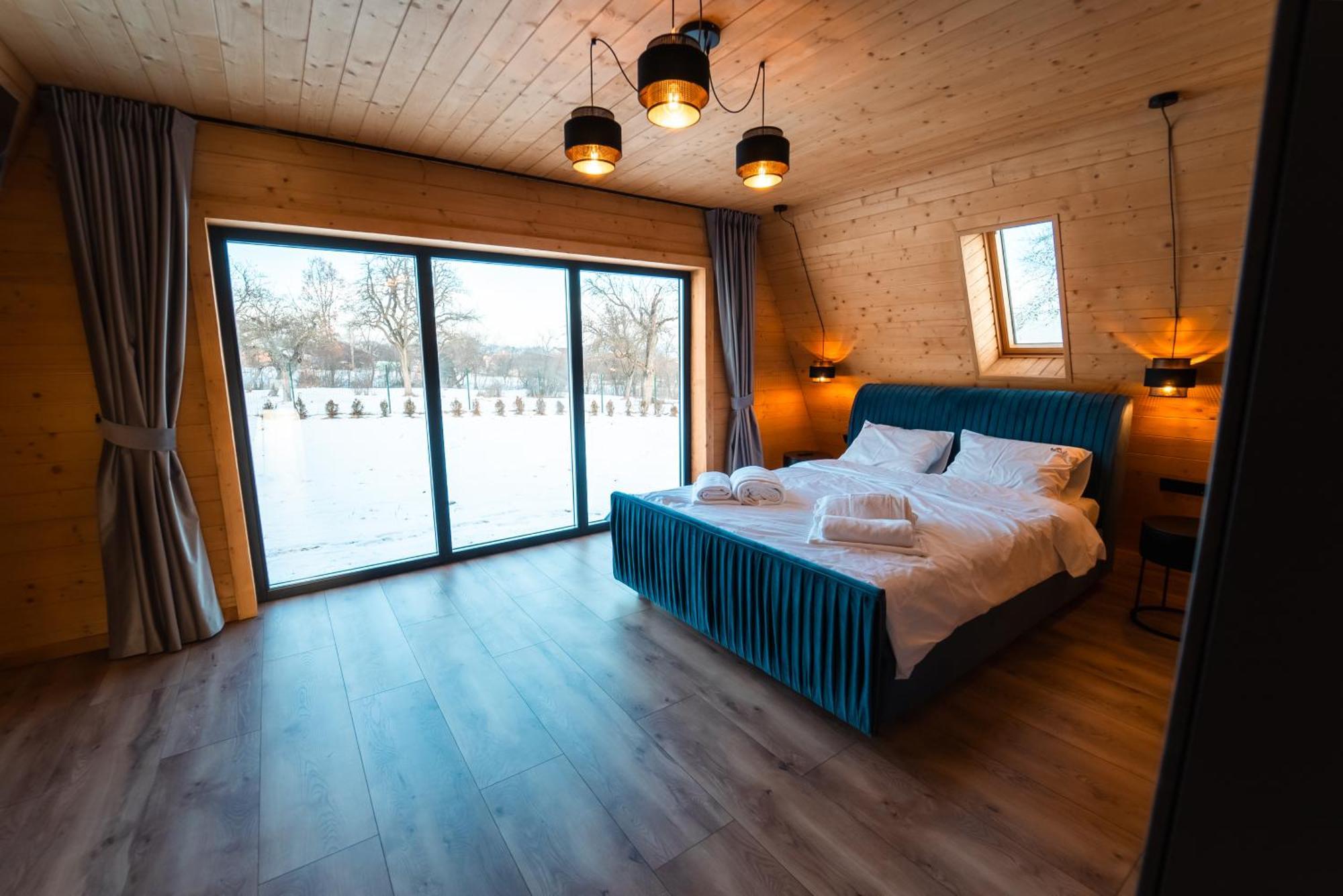 Vino Chalets Bran Sohodol  Zewnętrze zdjęcie