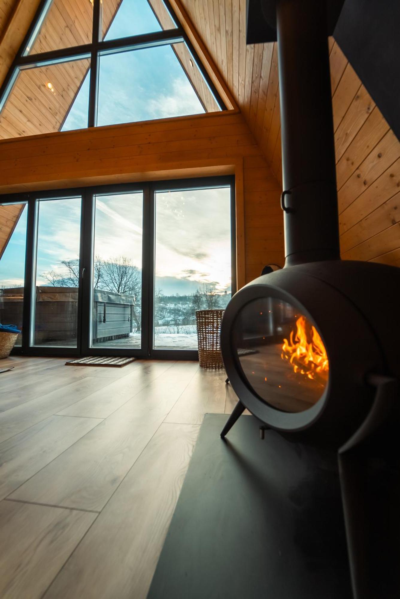 Vino Chalets Bran Sohodol  Zewnętrze zdjęcie
